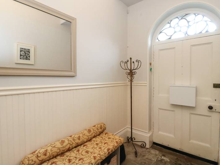 Cottage für 9 Personen mit Garten in Angus