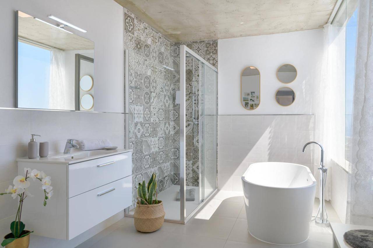 One-Bedroom Villa with Private Pool in La Asomada, Tías