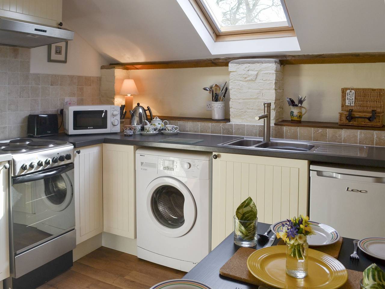 Apple Loft in North Cave, East Riding of Yorkshire