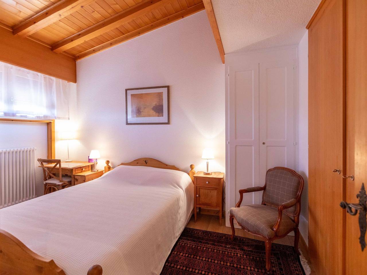 Appartement entier, Richemont 8C in Chesières, Ollon (Villars-sur-Ollon)