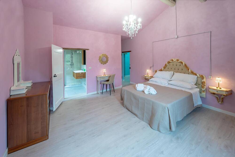 Villa ai Caprioli Mondaino in Mondaino, Rimini Provinz