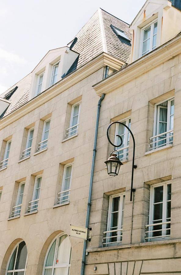 Hôtel pour 4 personnes à Compiègne - 2