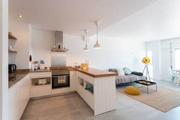 Apartamento De Férias para 2 Pessoas em São Martinho do Porto, Estremadura, Foto 4