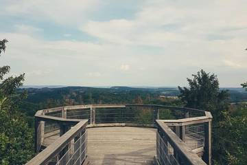 Ferienwohnung für 4 Personen, mit Garten in Waldbröl