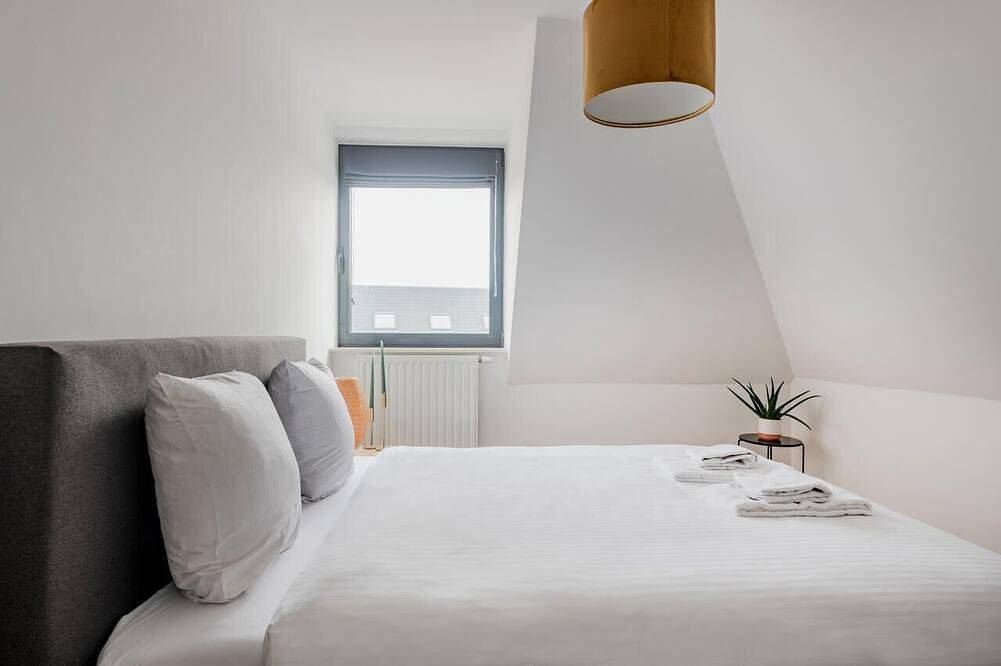 Ganze Wohnung, Waterloo Design Residence in Waterloo, Wallonisch-Brabant