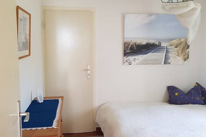 Ferienhaus für 5 Personen, mit Terrasse und Garten in Sietow - 2