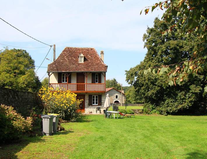 Casa de huéspedes para 4 personas, con Terraza y Jardín en Pais Vasco Frances