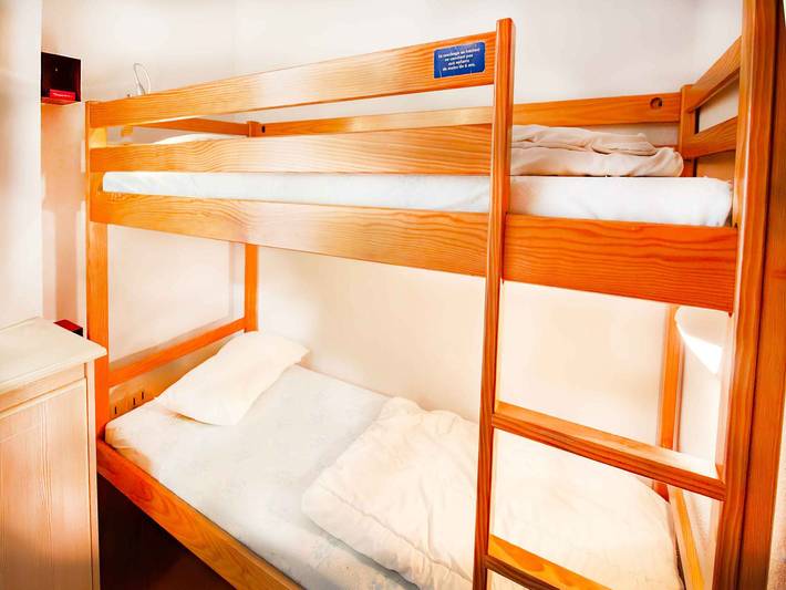 Ganzes Studio, Praktisches Studio, nah an den Pisten - 4 Pers. in La Norma, Villarodin-Bourget