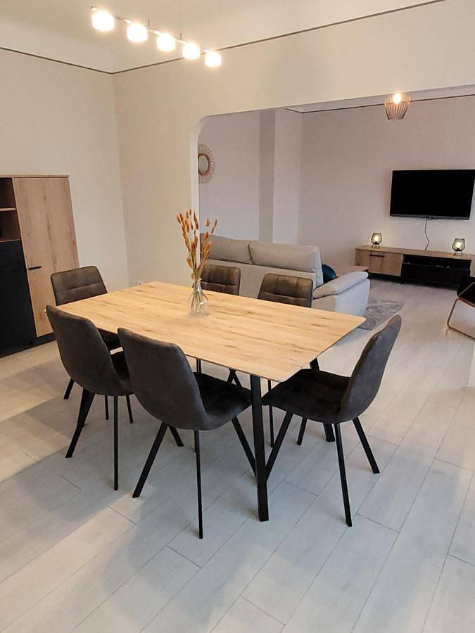 Appartement de vacances pour 6 personnes, avec balcon et vue
