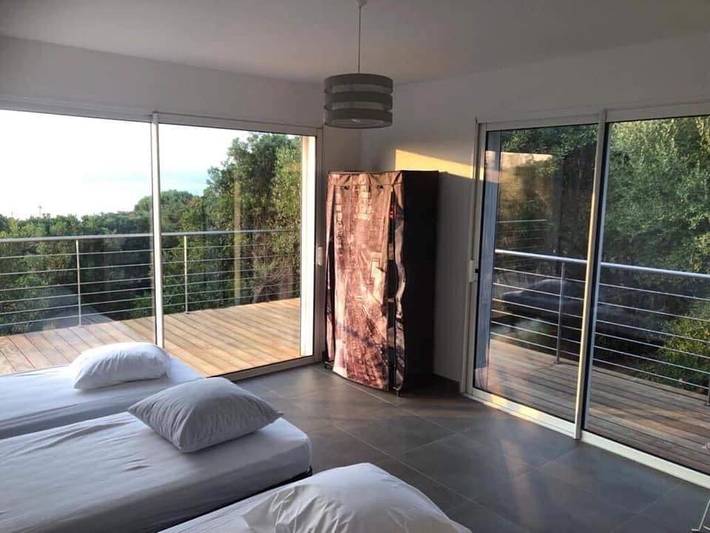 Location de vacances pour 5 personnes, avec terrasse et jardin dans Portigliolo - 3