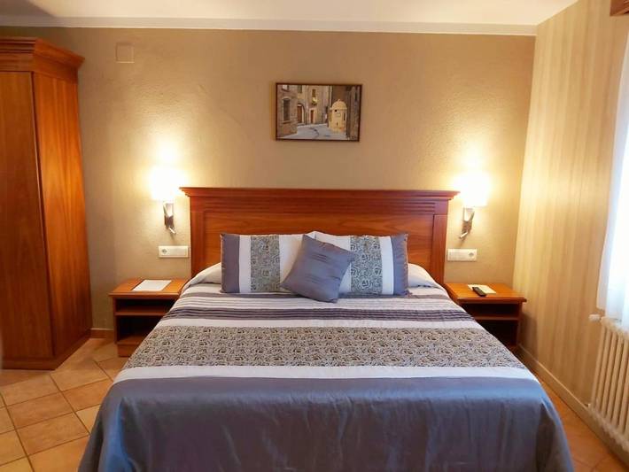 Hôtel pour 2 personnes, avec Terrasse et Jardin à Maçanet de Cabrenys - 3