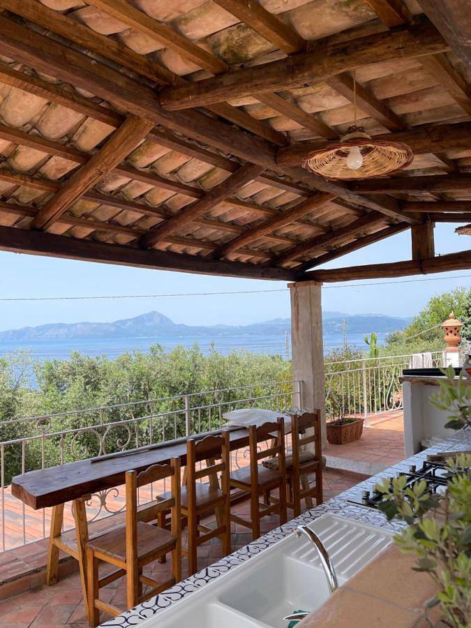 Location de vacances pour 6 personnes, avec jardin et vue à Maratea - 4
