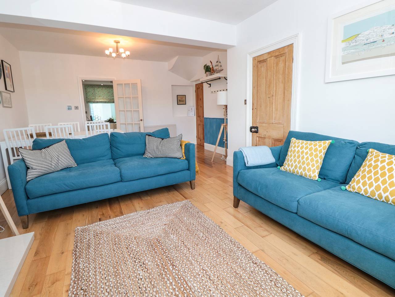 Seascape (Dartmouth) in Dartmouth, Devon