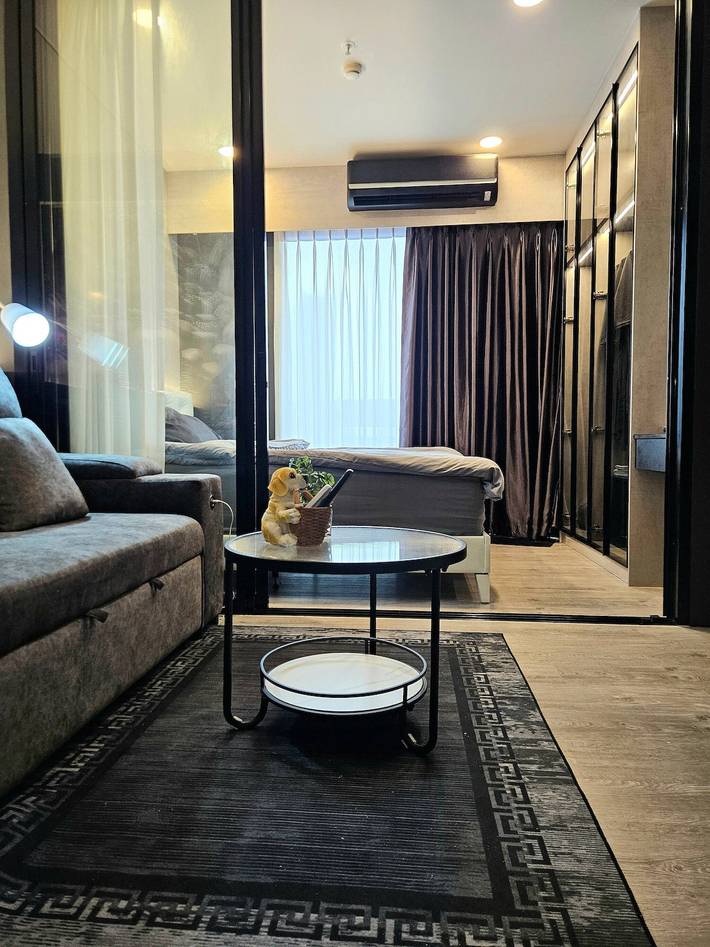 Appartement voor 3 personen, met balkon in Bangkok