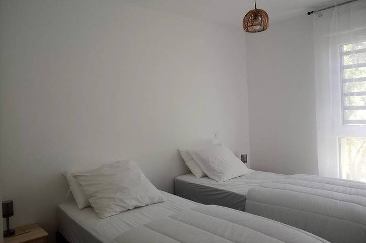 Gîte pour 9 personnes dans Office De Tourisme De Moliets Et Maa - 3
