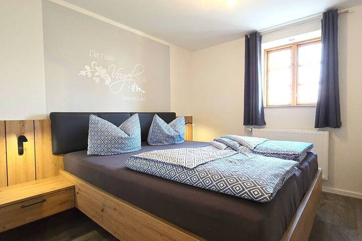 Ganze Wohnung, Ferienwohnung Koppelkuck auf wunderschönem Ferienhof mit Pool und Sauna Ostseena in Schwartbuck, Südliche Ostseeküste