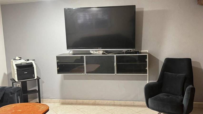 Location de vacances pour 5 personnes, avec terrasse et vue à Niederhaslach