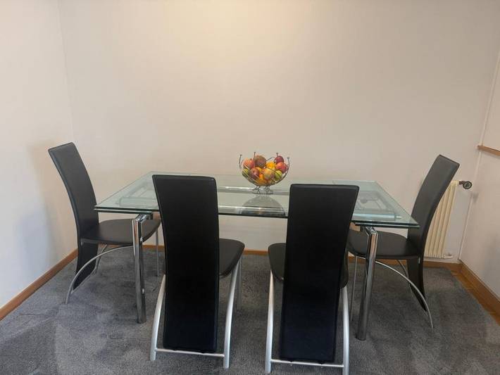 Apartamento de vacaciones para 3 personas, con terraza - 1