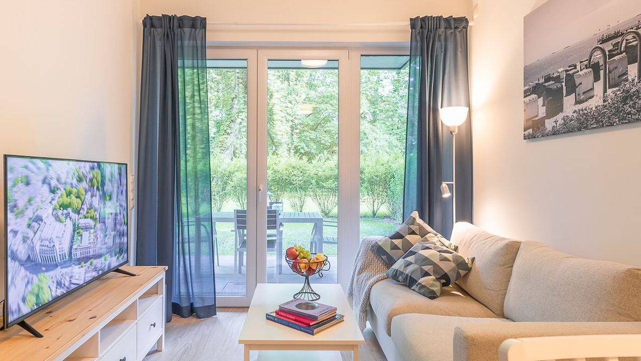 Ganze Ferienwohnung, Ferienwohnung für 4 Personen (56 m²) in Wyk auf Föhr in Wyk auf Föhr (Stadt), Wyk auf Föhr