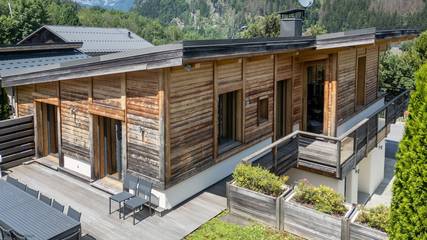 Chalet pour 14 Personnes dans Les Houches, Massif du Mont-Blanc, Photo 1