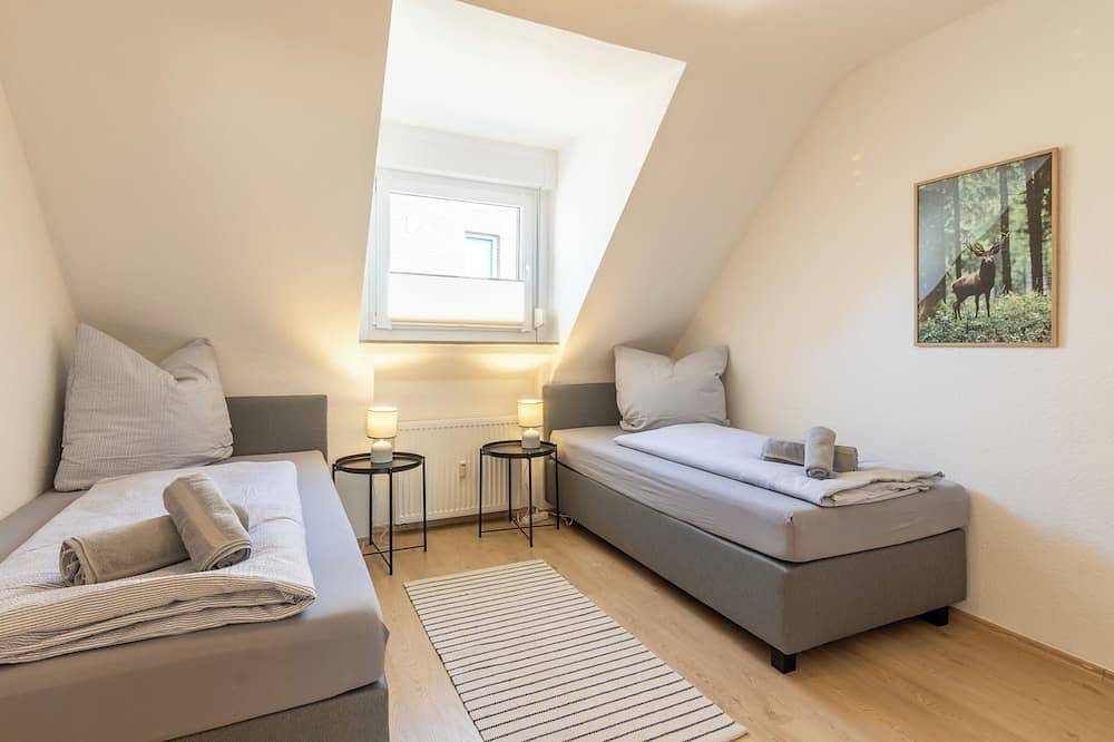 Ganze Wohnung, Heimathafen Dorsten - moderne Ferienwohnung für bis zu 4 Personen in Dorsten, Kreis Recklinghausen