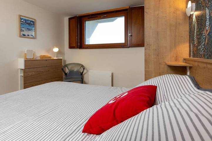 Appartement entier, Ancadau in Saint-Malo, Région de Saint-Malo