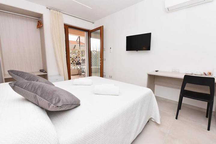 B&b per 2 persone, con giardino e terrazza a Agerola