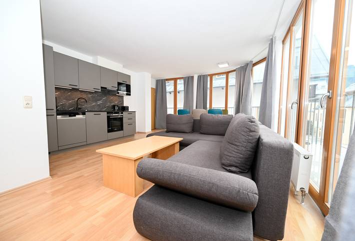 Ganze Wohnung, Apartment Zell City - next to ski lift and town in Zell am See (Stadt), Zell am See