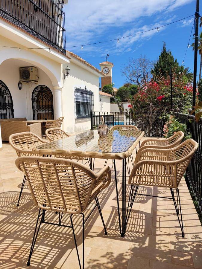 Finca Montebello Benajarafe in Benajarafe, Vélez-Málaga