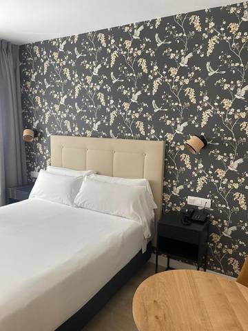 Hôtel pour 2 personnes, avec terrasse et vue à Alcalá de Henares