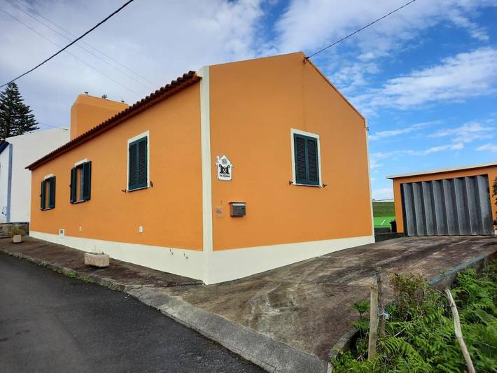 Casa de férias para 3 pessoas, com Terraço e Jardim em Ilha das Flores (Açores)