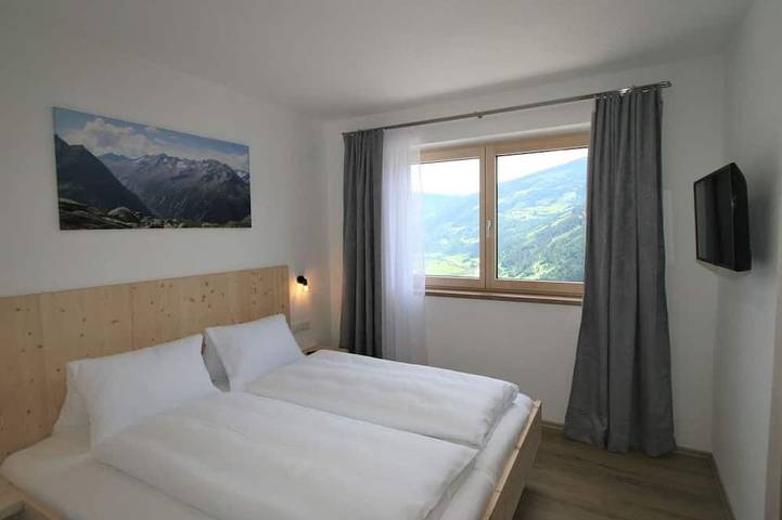 Ferienwohnung für 8 Personen, mit Garten in Hainzenberg - 4