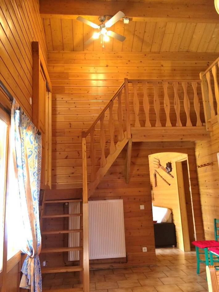 Gîte für 5 Personen, mit Terrasse und Garten in Grand Est - 2