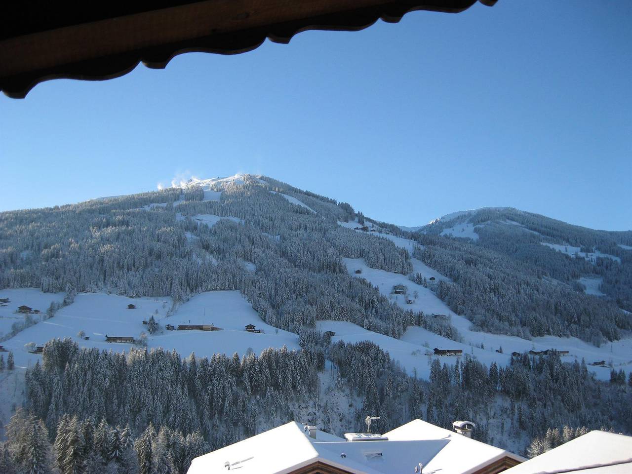 Appartamento vacanze a Alpbach a partire da 242€ a notte