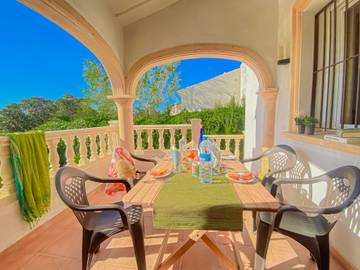 Villa voor 4 Personen in Granadella, Jávea, Afbeelding 3