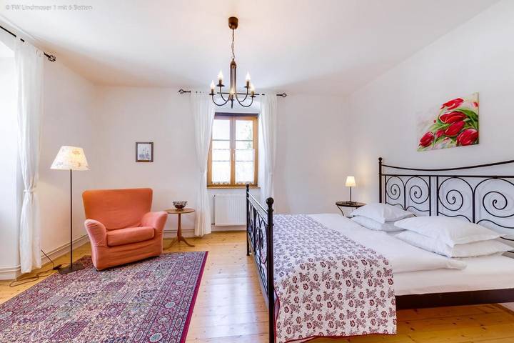 Ferienwohnung für 4 Personen, mit Garten und Pool sowie Ausblick in Hochsteiermark - 3