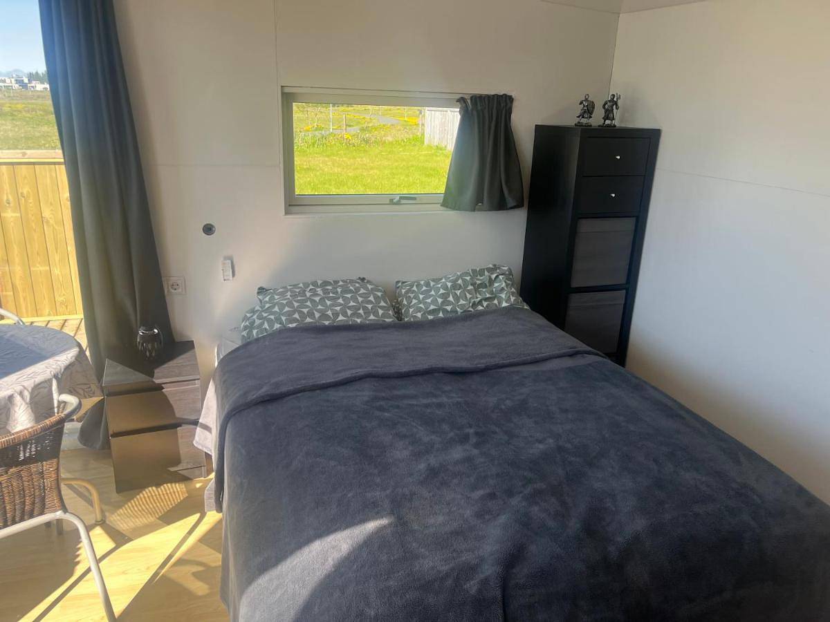 Adorable Tiny House in Reykjavik in Reykjavik, IJsland
