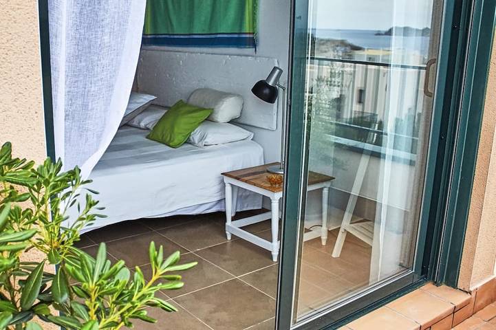 Ferienhaus für 6 Personen, mit Whirlpool und Pool sowie Garten auf Ibiza - 2