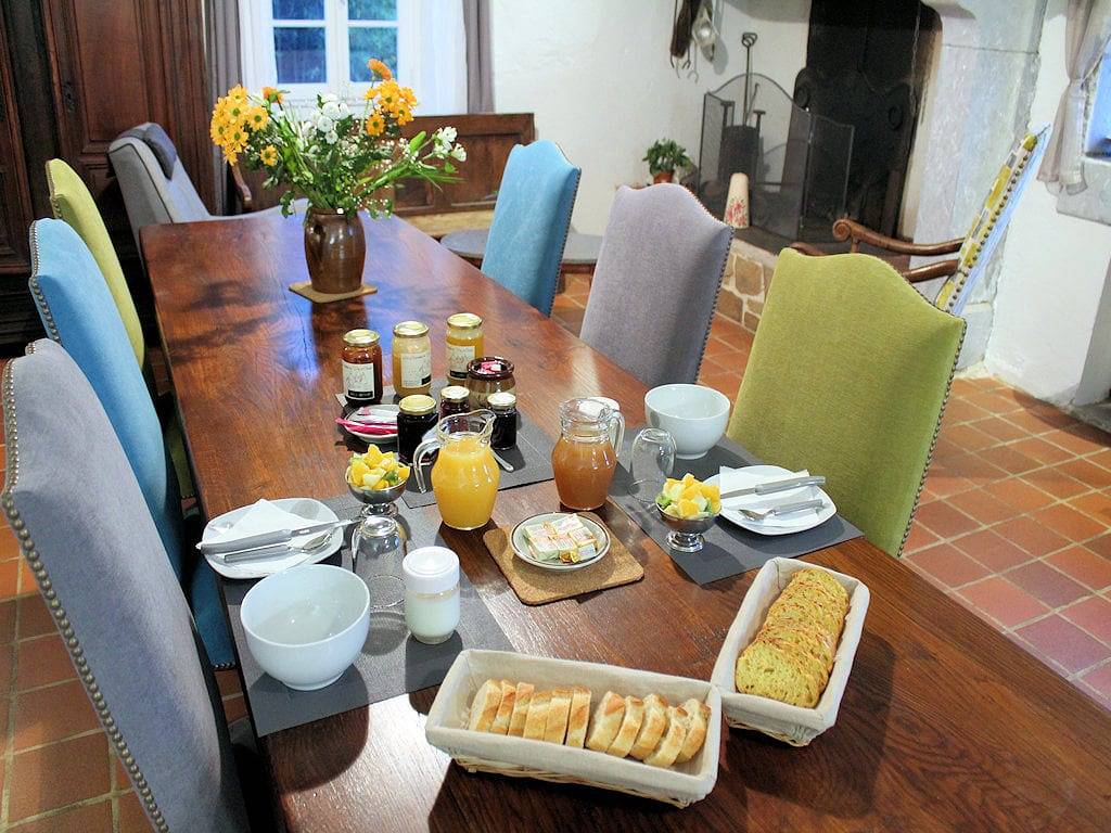Maison Perpigna - Chambre Sagette in Buzy, Béarn