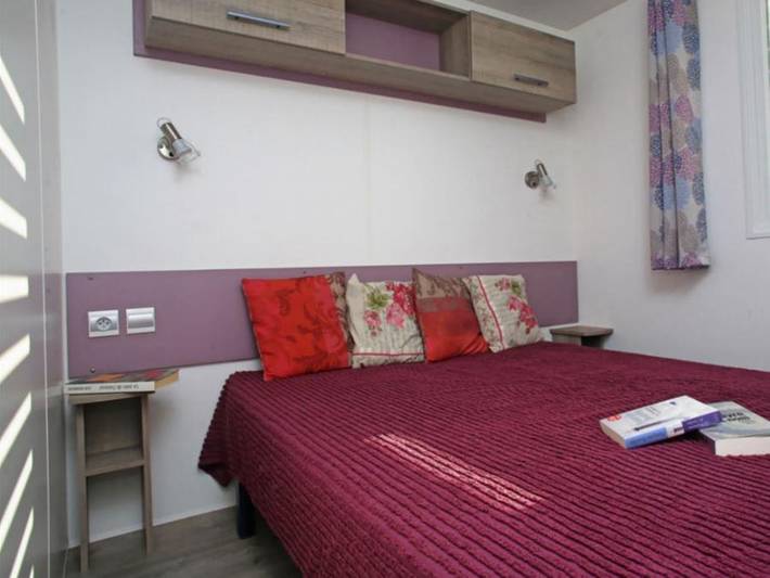 Camping pour 4 personnes, avec sauna dans Côte d’Émeraude - 4