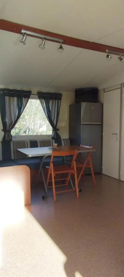 Camping pour 6 personnes, avec vue, animaux acceptés - 1