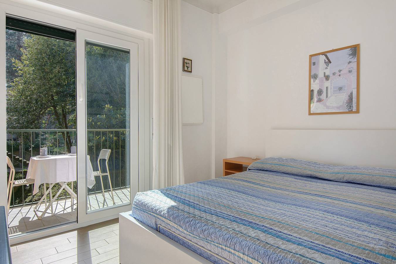 Appartement entier, Appartement « Eurotel 523 - Rapallo » avec piscine partagée, Wi-Fi et climatisation in Rapallo (Ville), Région de Rapallo
