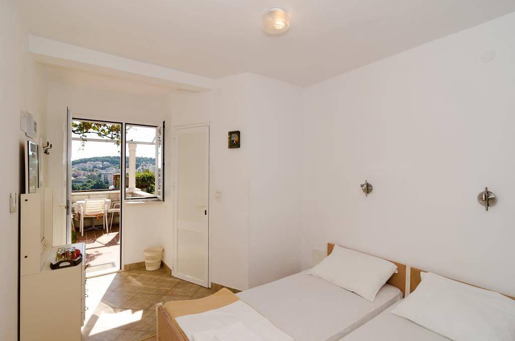 Maison d’hôte pour 3 personnes avec balcon in Dubrovnik, Grad Dubrovnik
