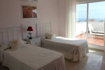 Villa pour 8 Personnes dans Fuengirola, Costa del Sol, Photo 3