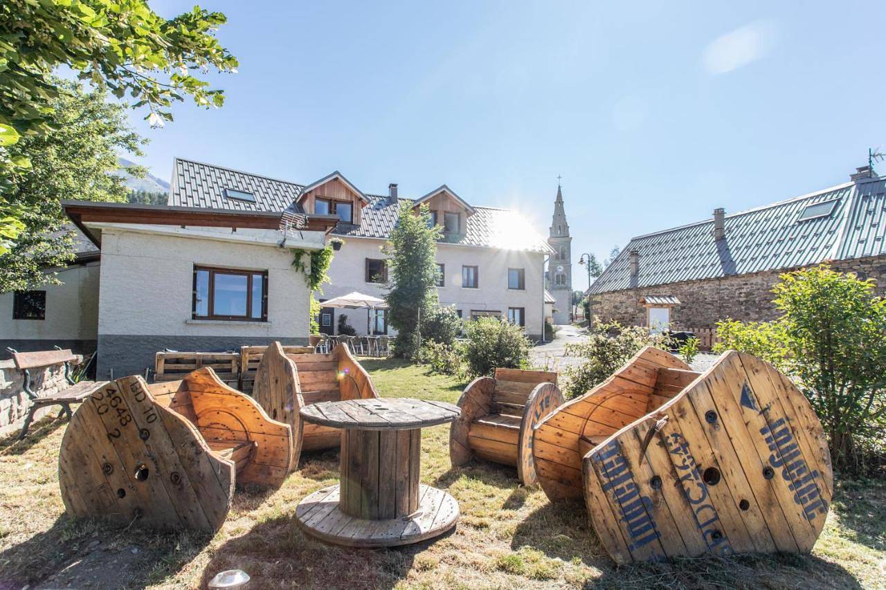 Auberge Le Vieux Chaillol in Saint-Michel-de-Chaillol, Parc national des Écrins