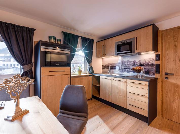 Ferienwohnung für 2 Personen, mit Balkon, mit Haustier in Wilder Kaiser