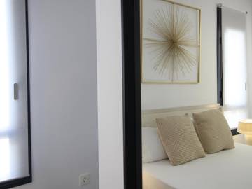 Loft voor 4 Personen in Centro (Málaga), Malaga, Afbeelding 2