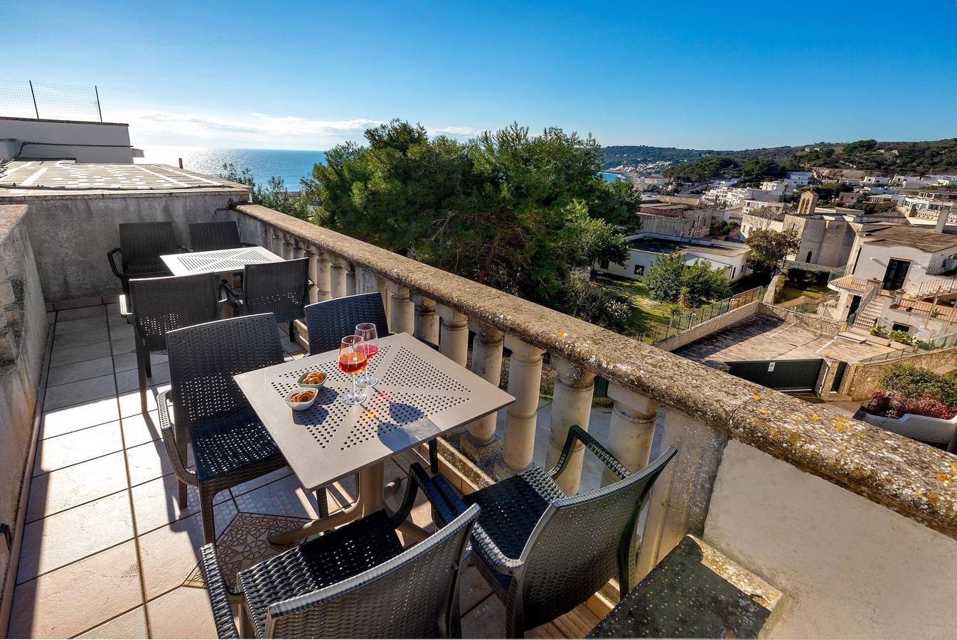 Casa Pireddu by Barbarhouse in Castro (Lecce), Provincia de Lecce