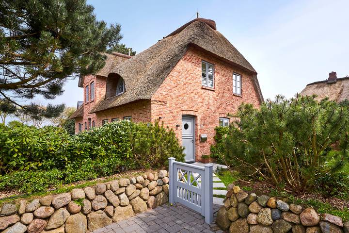 Ferienhaus für 6 Personen, mit Garten und Sauna sowie Terrasse - 1