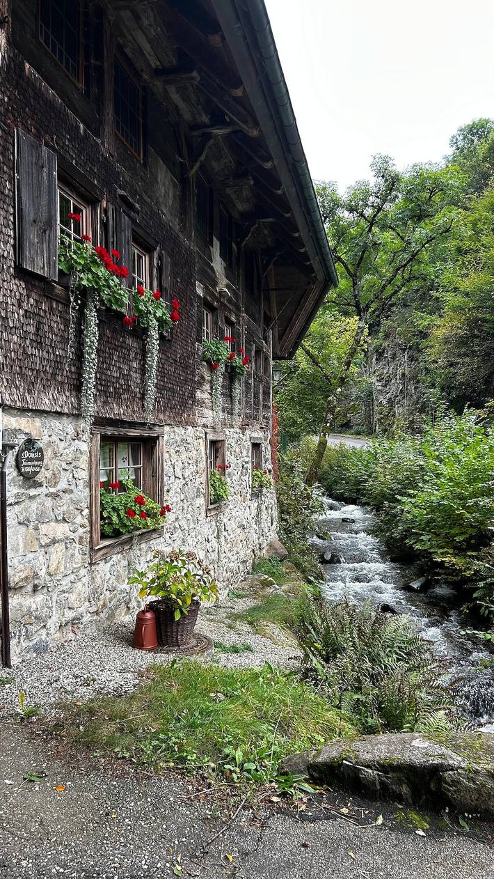 Location de vacances pour 7 personnes, avec Balcon ainsi que Jardin et Sauna à Münstertal - 4